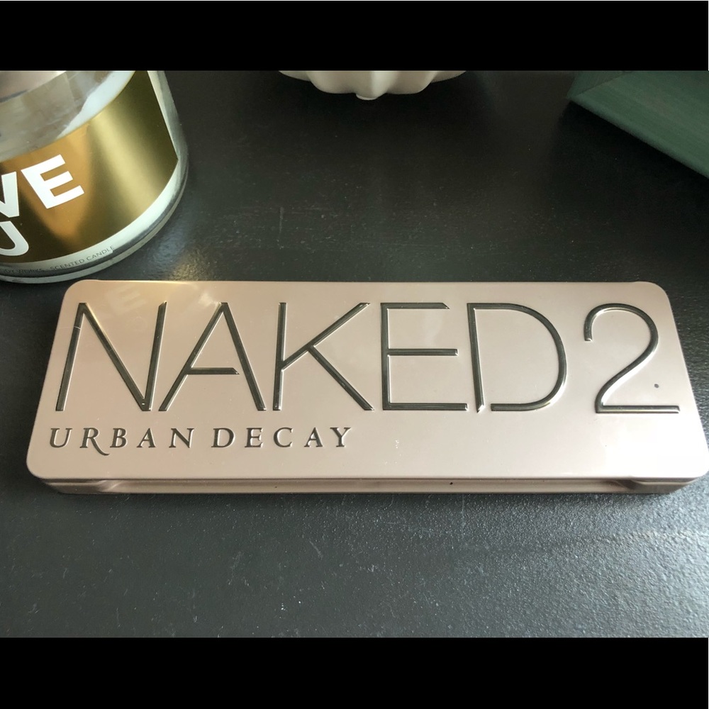 Urban Decay Naked Palette 2
